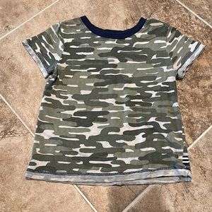 Super Soft Army Tee 3T
